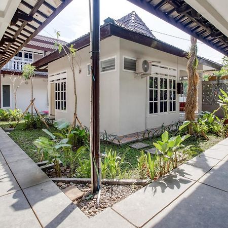 Reddoorz Near Malioboro Tugu Station Jogja 2 Hotell Yogyakarta Exteriör bild
